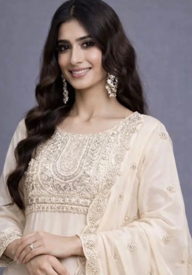 Womens duppatta set, kurti pant and duppataa,tredy kurta set