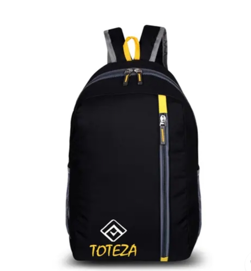 TOTEZA Waterproof School Bag for Boys | 22L Backpack | Class 4-10 | Stylish & Spacious |  Free Delivery