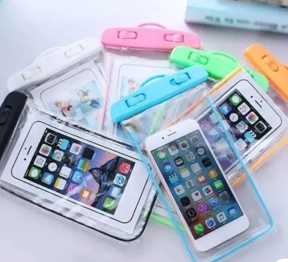 waterproof phone pouch waterproof  mobile cover | rain phone pouch |  waterproof mobile pouch waterproof mobile pouch | waterproof phone cover  | Universal Waterproof Smartphone Protective Pouch for P